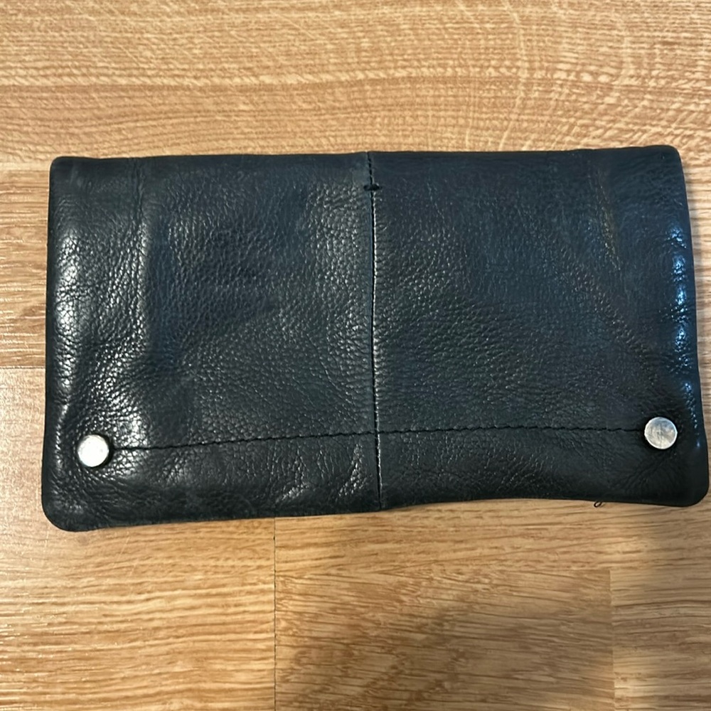 Latico Leather Terry Wallet